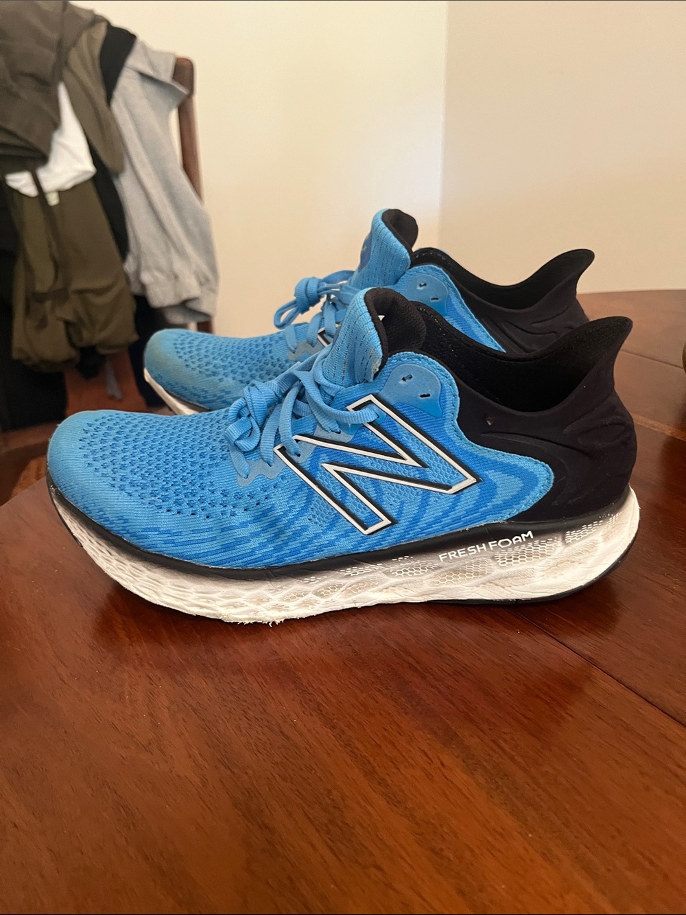 New Balance Men's 1080 Fresh Foam Running Shoes
